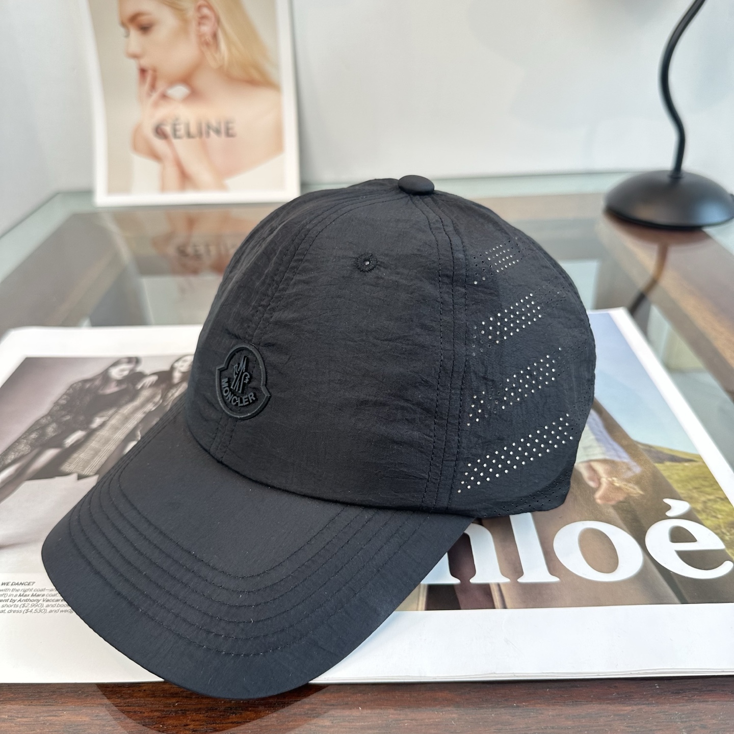 🧢蒙口棒球帽 😍新款棒球帽，重工打造♥️高端大气，百搭款🤗男女通用！