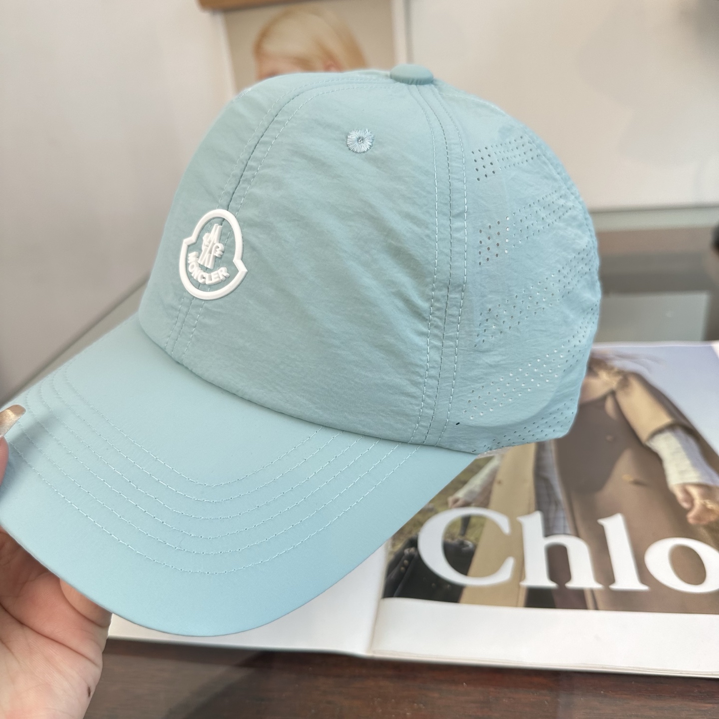 🧢蒙口棒球帽 😍新款棒球帽，重工打造♥️高端大气，百搭款🤗男女通用！