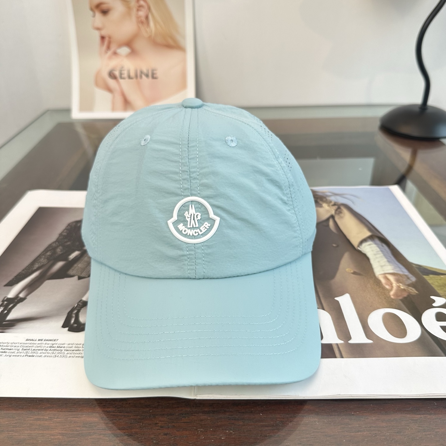 🧢蒙口棒球帽 😍新款棒球帽，重工打造♥️高端大气，百搭款🤗男女通用！