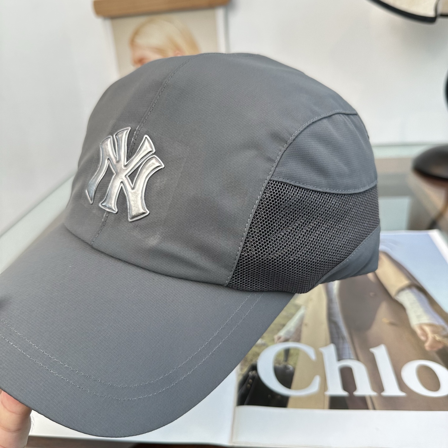 NY 棒球帽 纯色系给足街头风，时尚达人挚爱的色调 精选效果超完美！ 细节做工无可挑剔！男女同款！