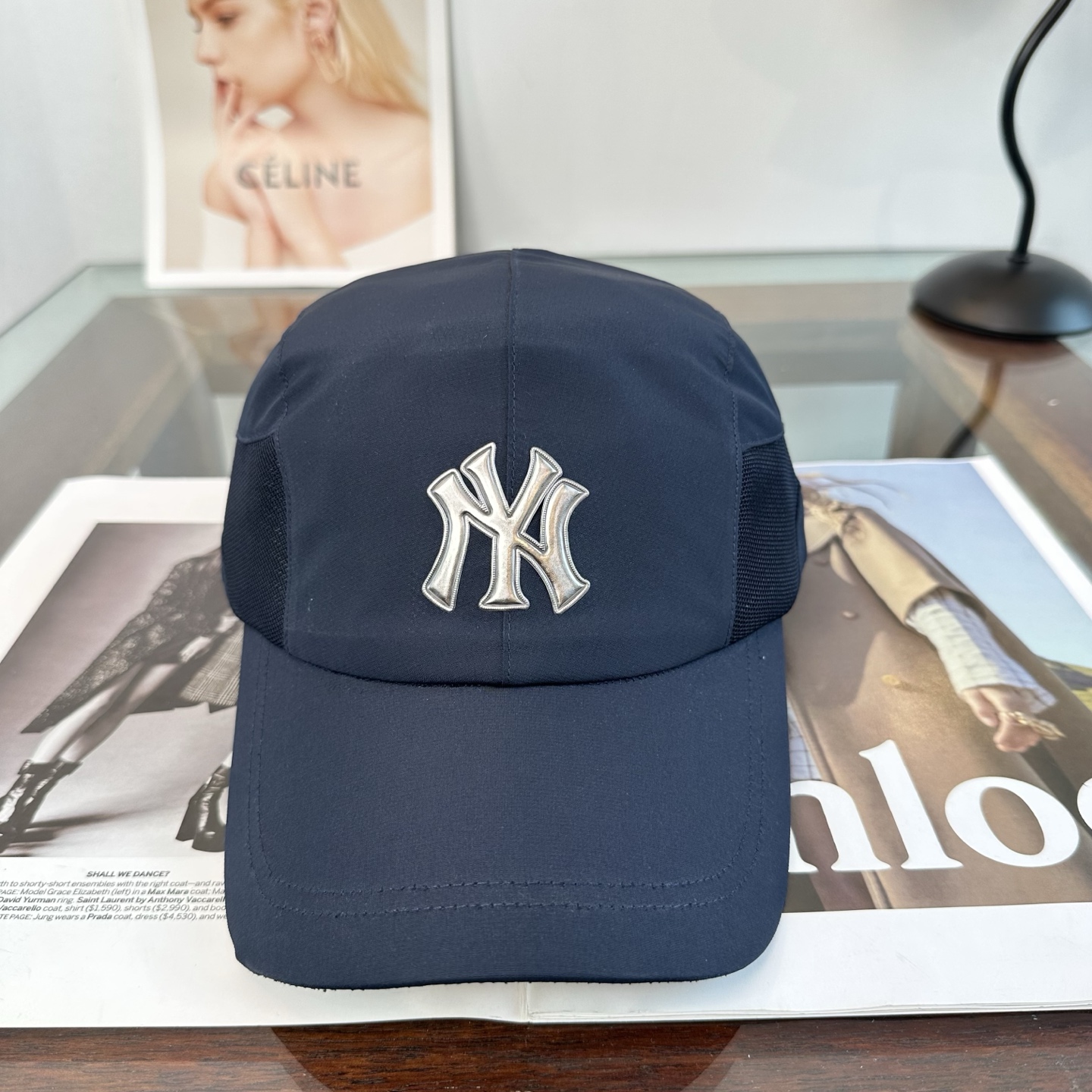NY 棒球帽 纯色系给足街头风，时尚达人挚爱的色调 精选效果超完美！ 细节做工无可挑剔！男女同款！