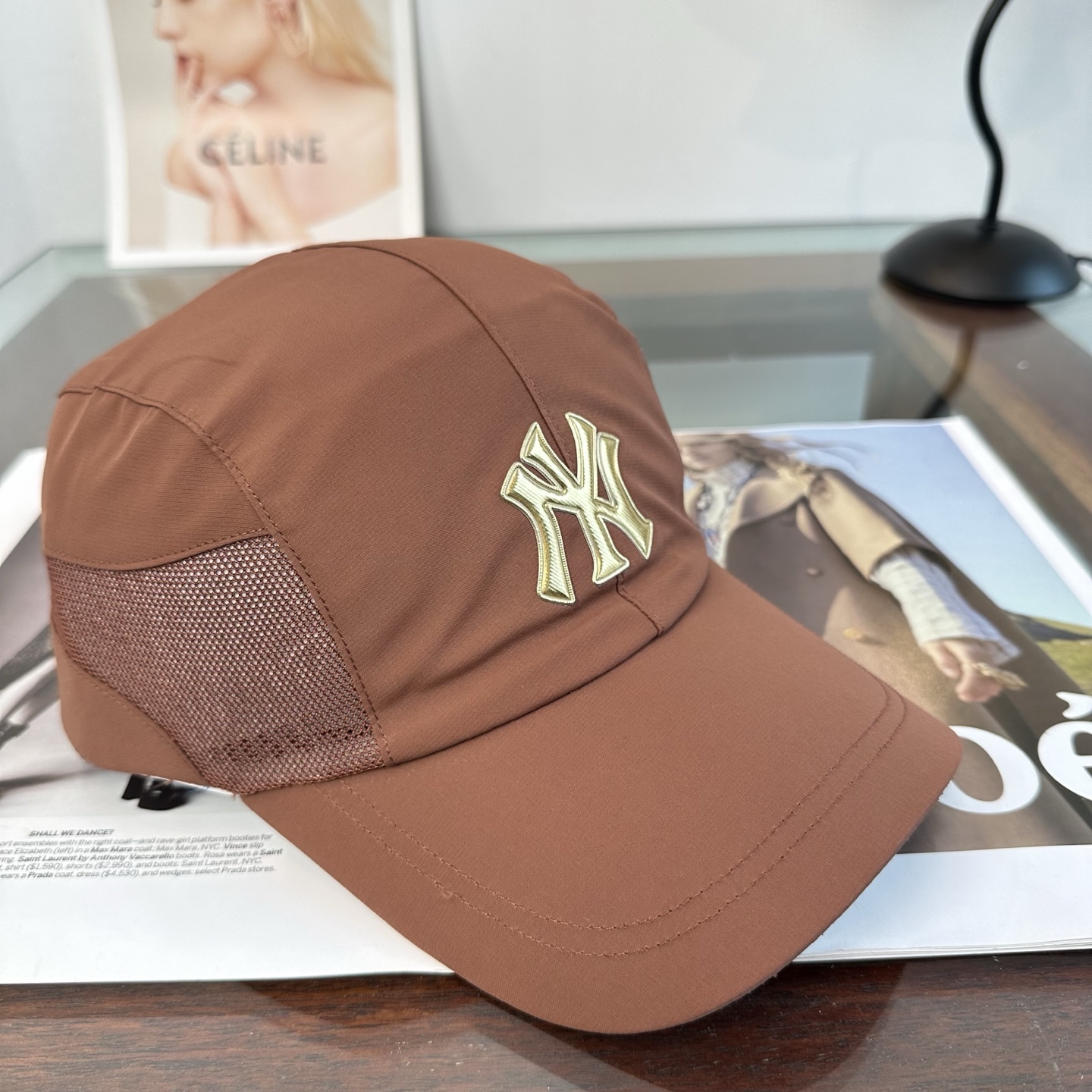 NY 棒球帽 纯色系给足街头风，时尚达人挚爱的色调 精选效果超完美！ 细节做工无可挑剔！男女同款！