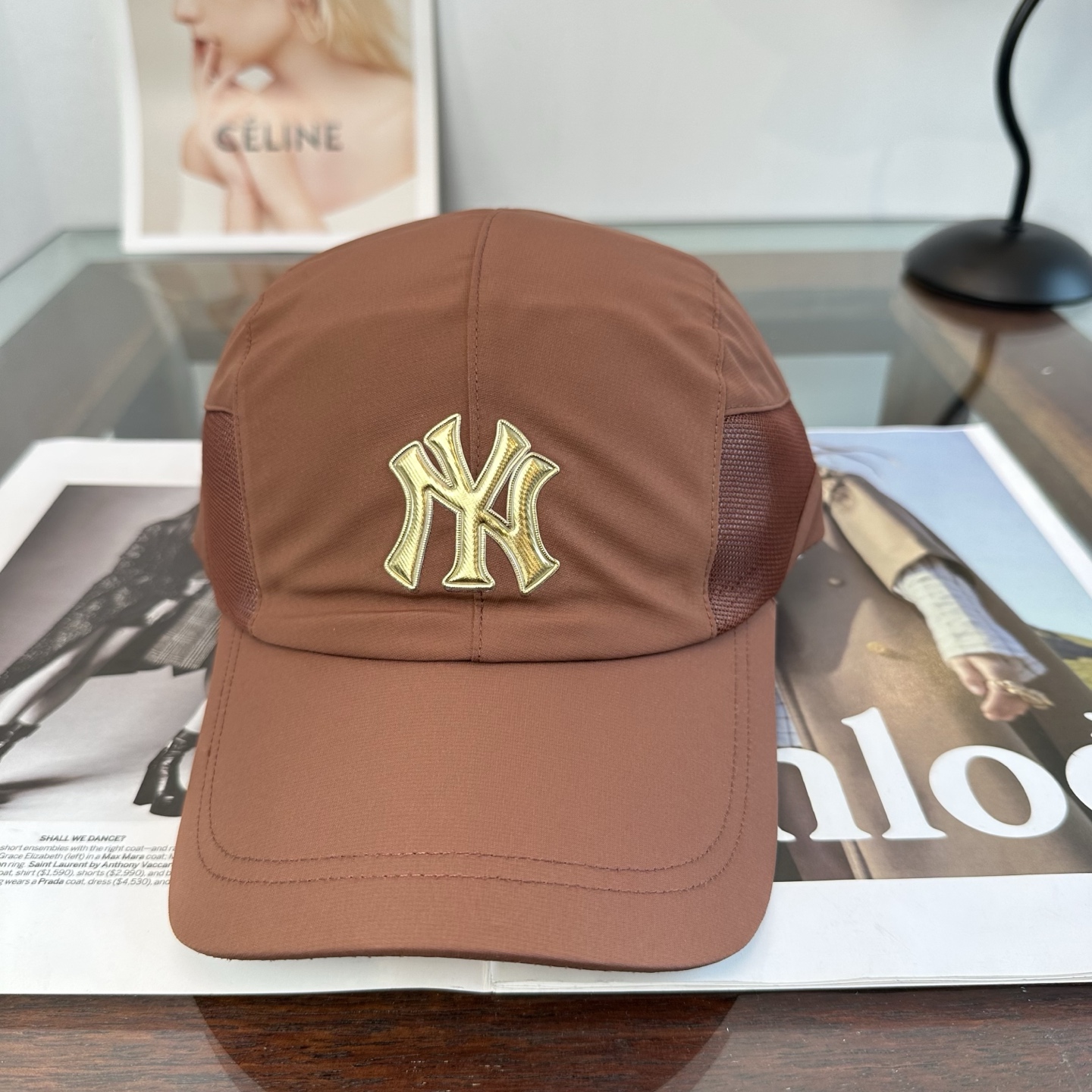 NY 棒球帽 纯色系给足街头风，时尚达人挚爱的色调 精选效果超完美！ 细节做工无可挑剔！男女同款！