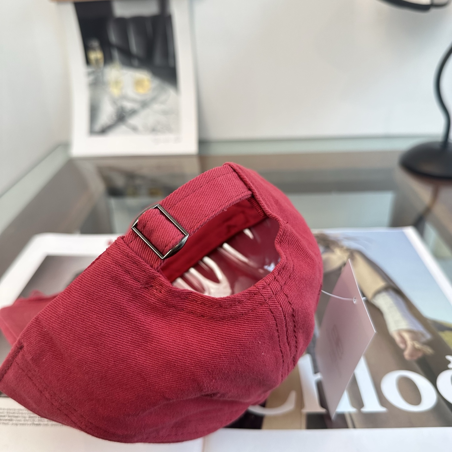 新品Balencia*a 巴黎世家字母新款棒球帽 现货秒发🧢简约时尚超级无敌好看的帽子！情侣款！