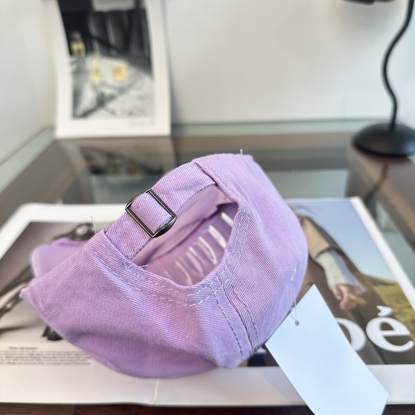 新品Balencia*a 巴黎世家字母新款棒球帽 现货秒发🧢简约时尚超级无敌好看的帽子！情侣款！