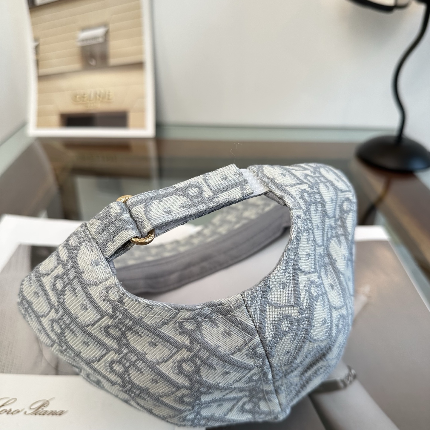 DIOR迪奥 官网同步新款发布 D家棒球帽🧢超级火爆