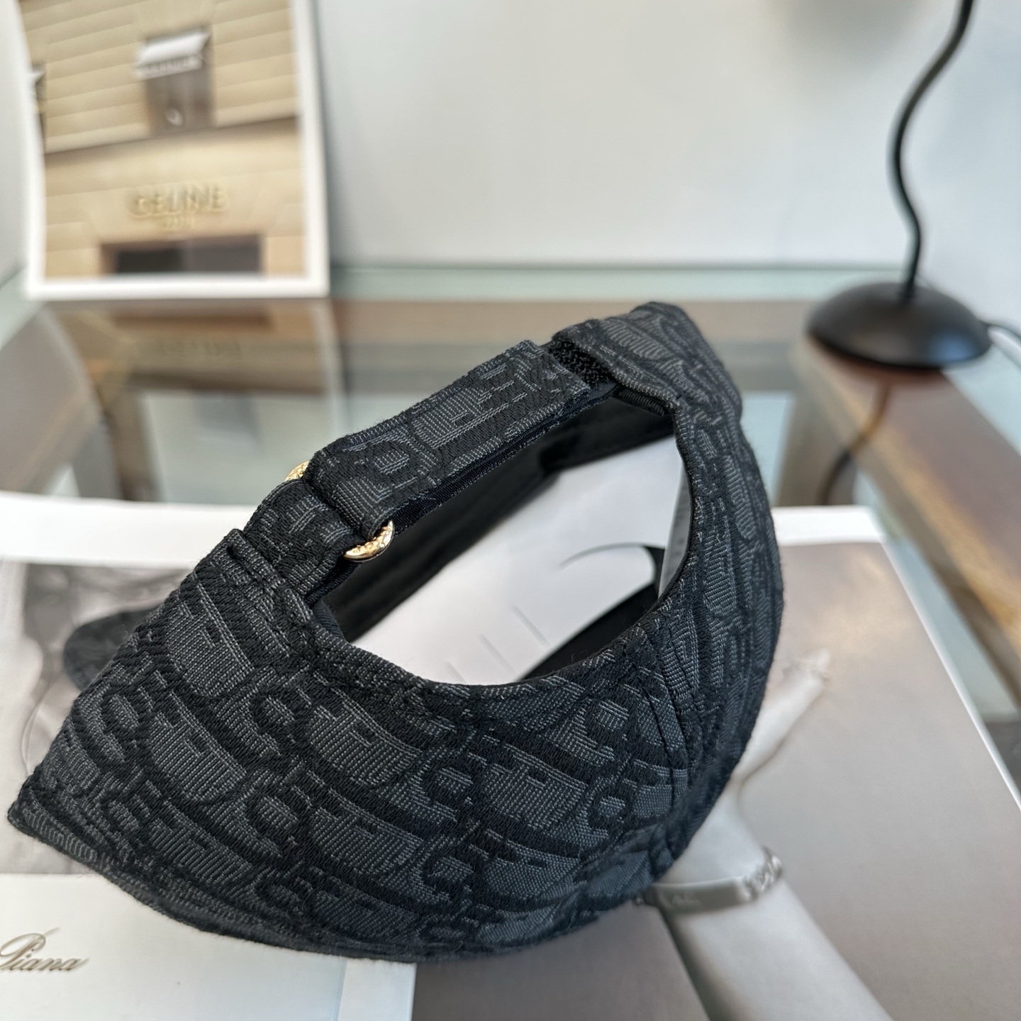 DIOR迪奥 官网同步新款发布 D家棒球帽🧢超级火爆