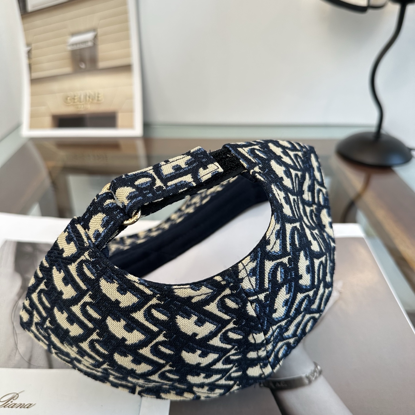DIOR迪奥 官网同步新款发布 D家棒球帽🧢超级火爆