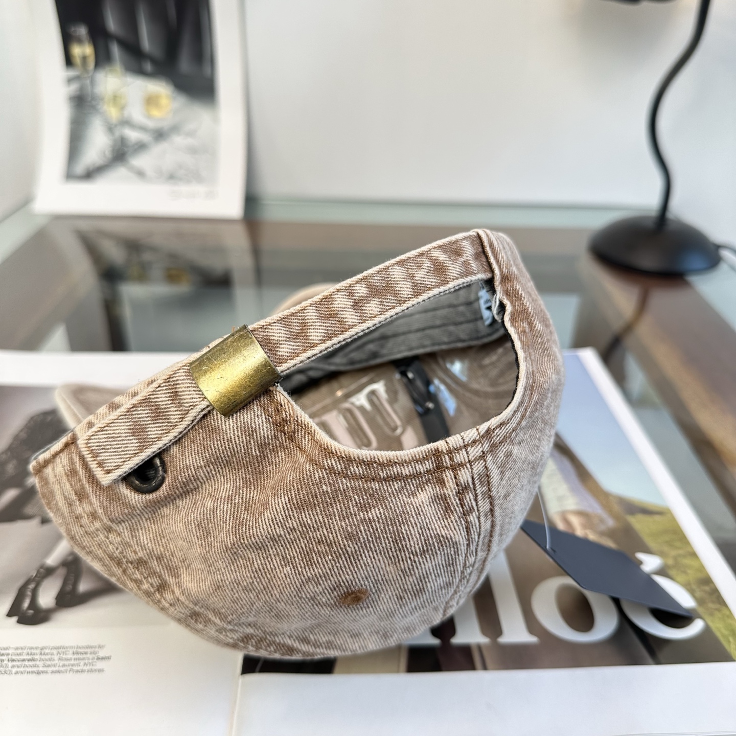 普拉达 Prada 经典渔夫帽，显脸小 大牌款超好搭配，赶紧入手！