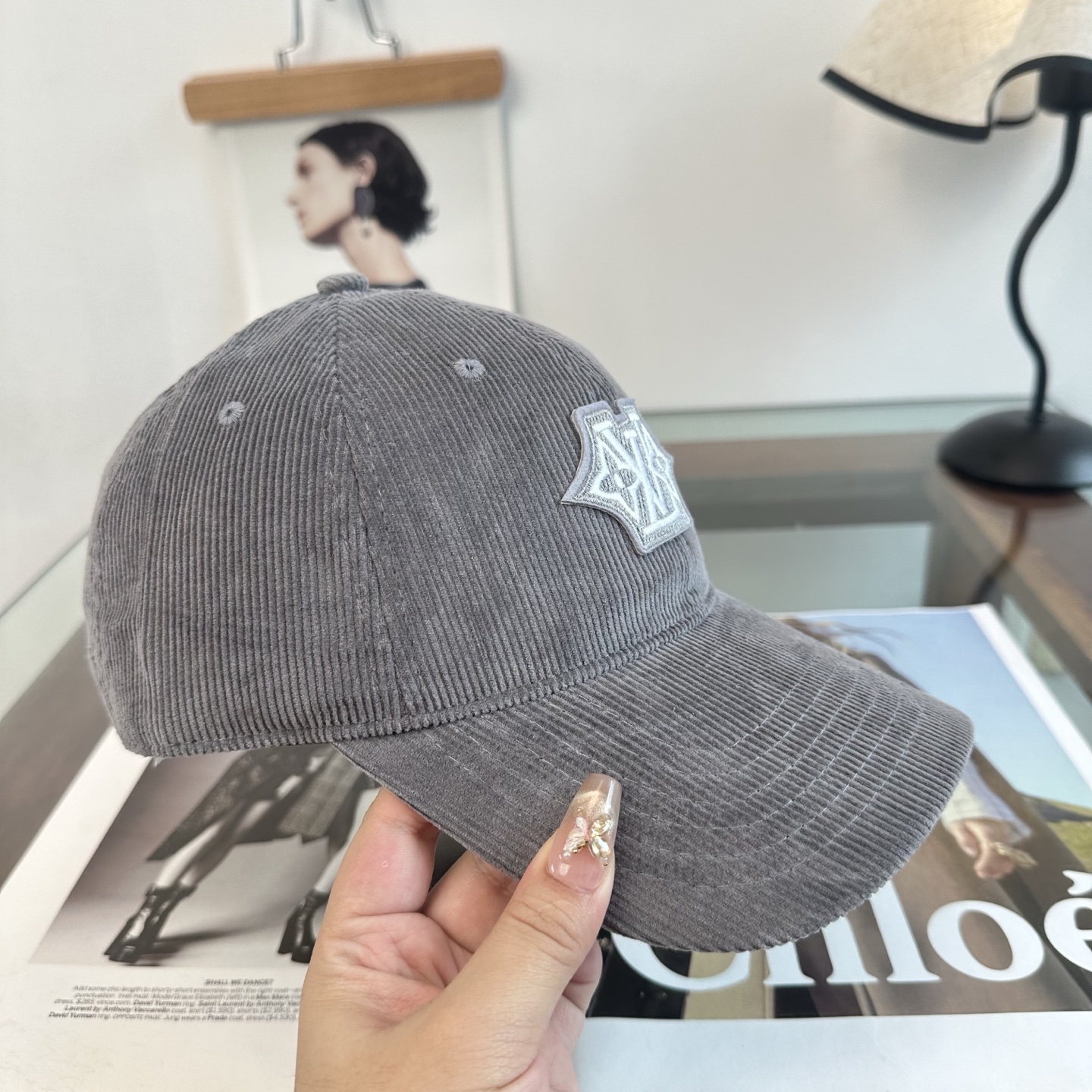 🧢路易威登棒球帽 LouisVuitton😍新款LV棒球帽，重工打造♥️高端大气，百搭款🤗男女通用！