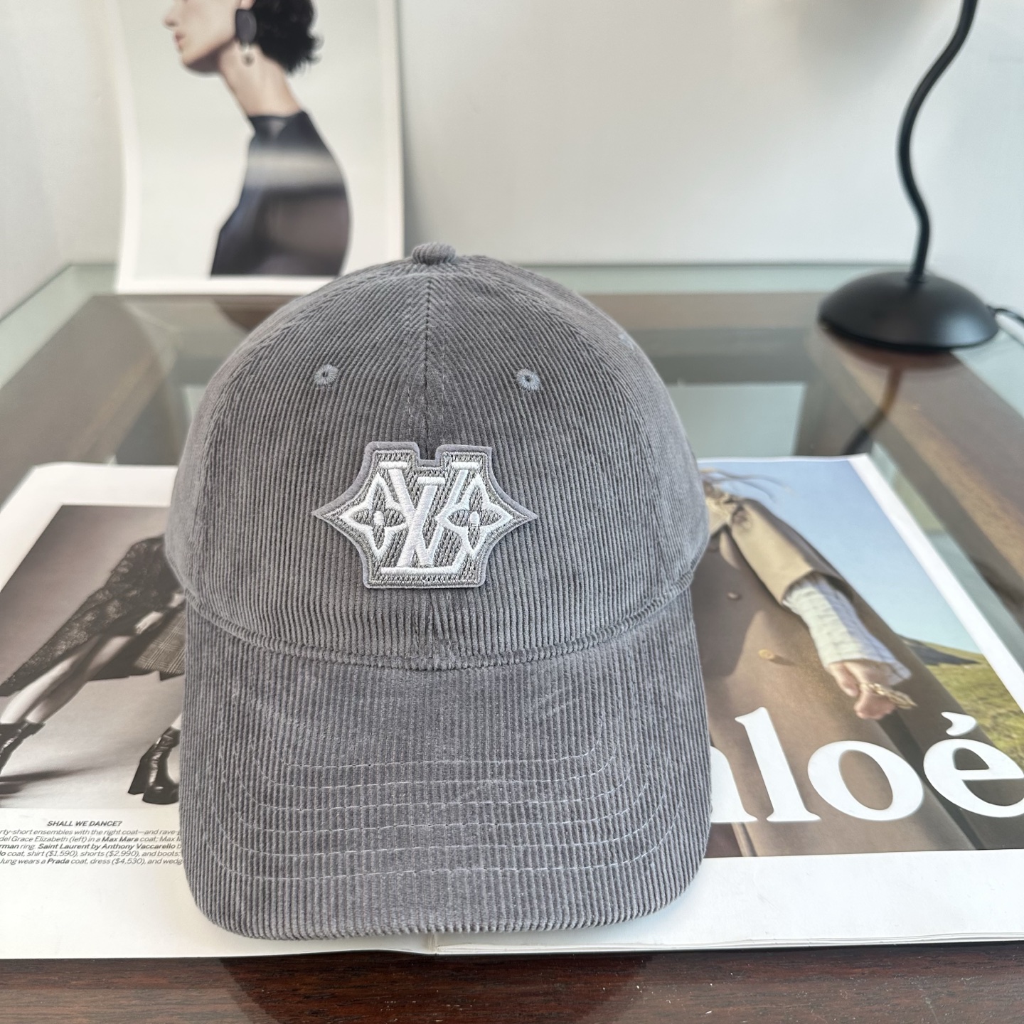 🧢路易威登棒球帽 LouisVuitton😍新款LV棒球帽，重工打造♥️高端大气，百搭款🤗男女通用！