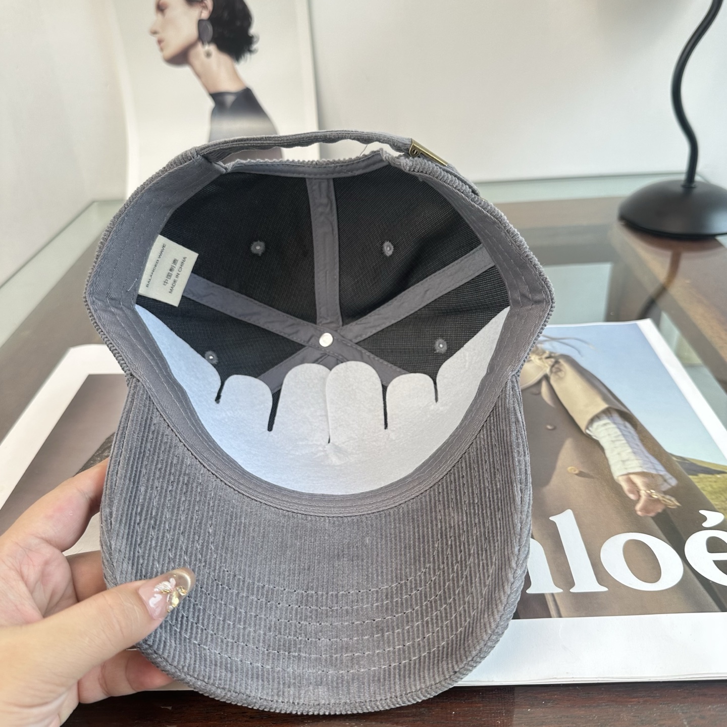 🧢路易威登棒球帽 LouisVuitton😍新款LV棒球帽，重工打造♥️高端大气，百搭款🤗男女通用！