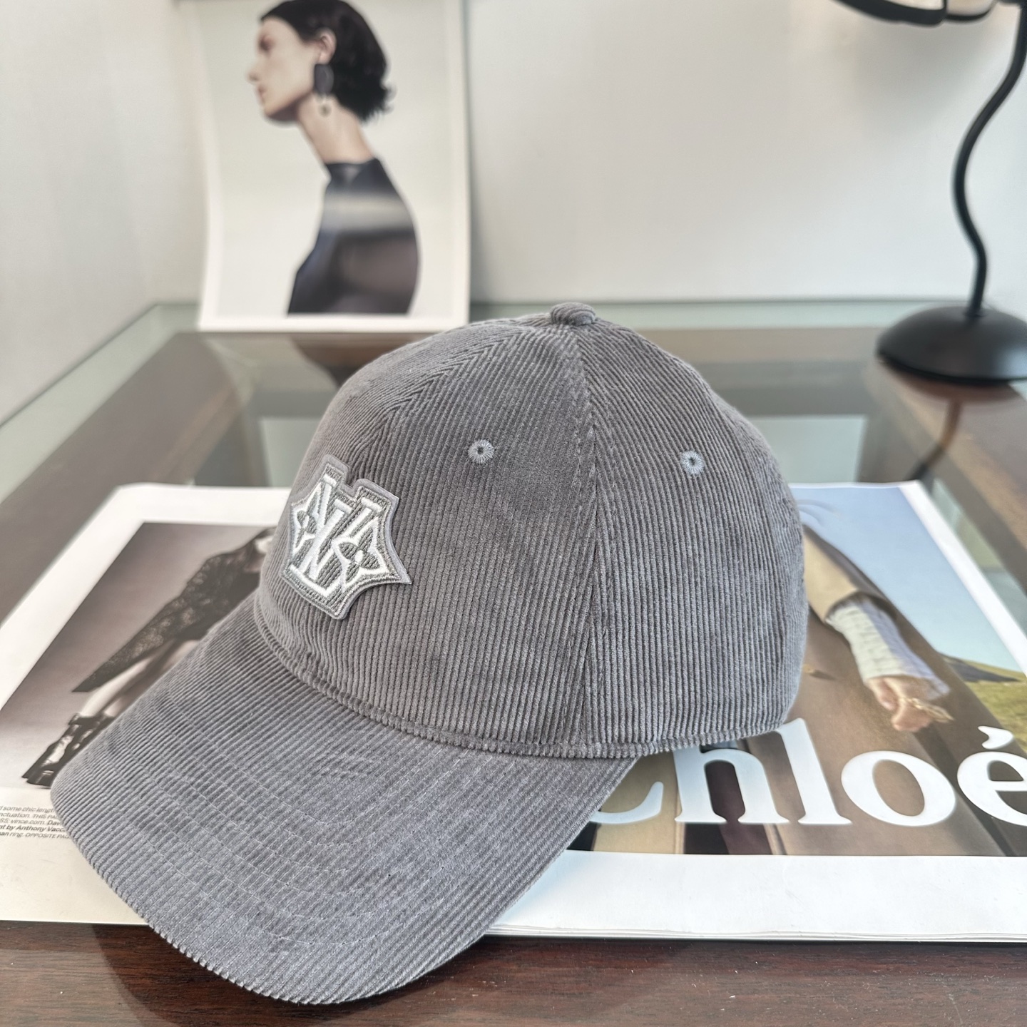 🧢路易威登棒球帽 LouisVuitton😍新款LV棒球帽，重工打造♥️高端大气，百搭款🤗男女通用！