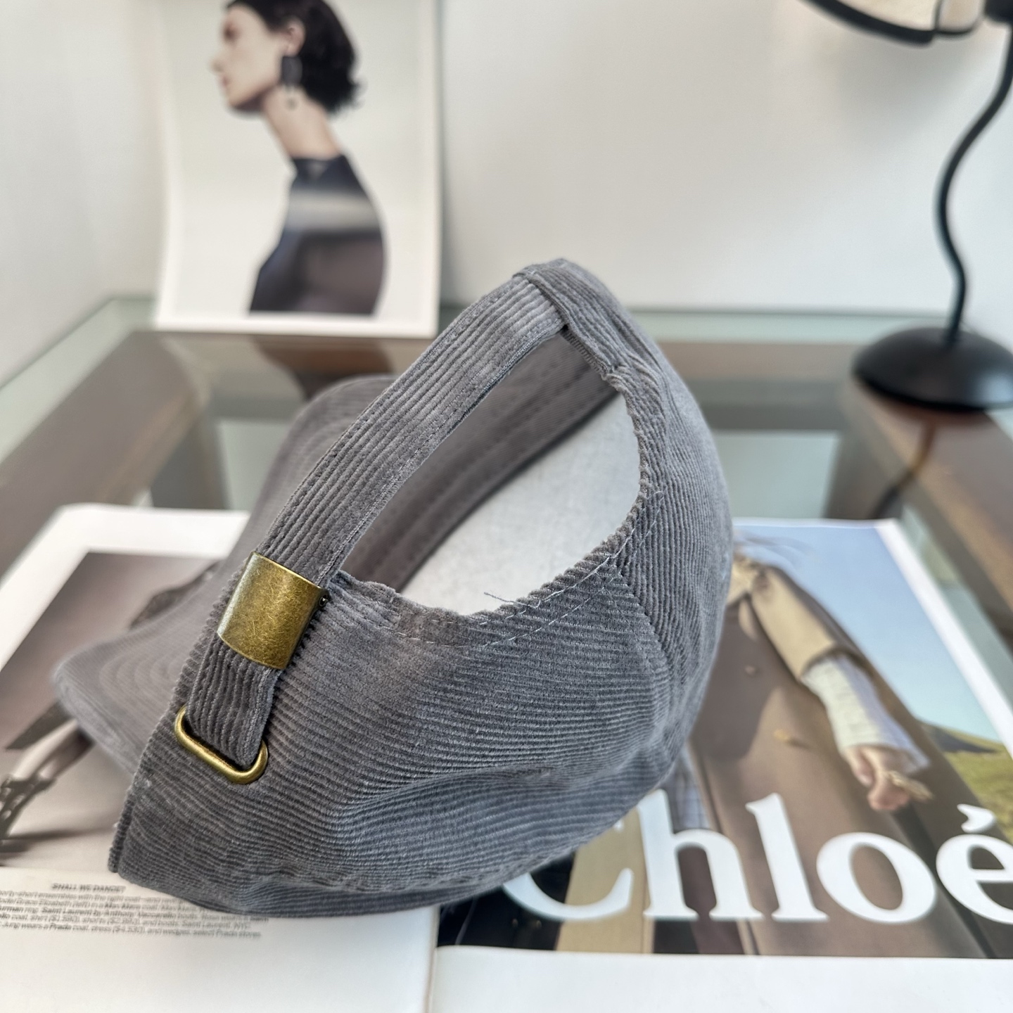 🧢路易威登棒球帽 LouisVuitton😍新款LV棒球帽，重工打造♥️高端大气，百搭款🤗男女通用！