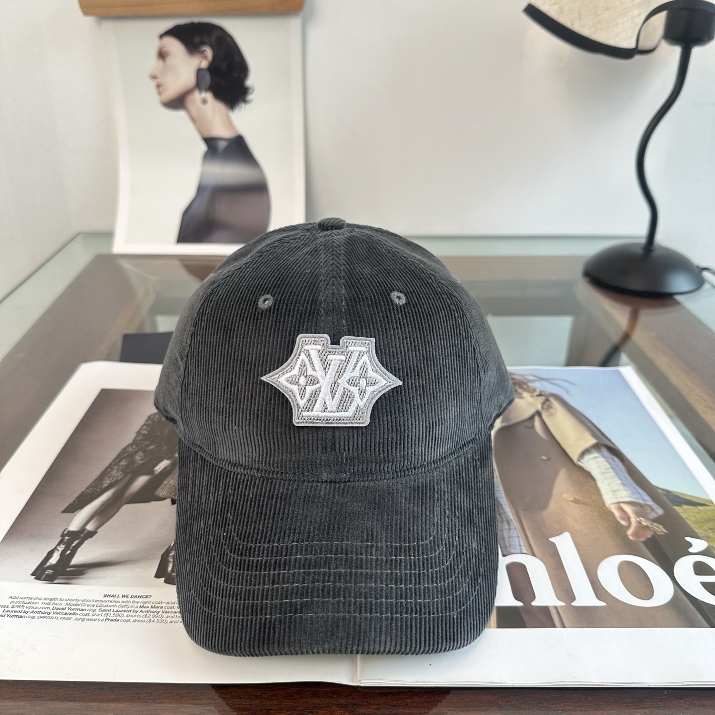 🧢路易威登棒球帽 LouisVuitton😍新款LV棒球帽，重工打造♥️高端大气，百搭款🤗男女通用！