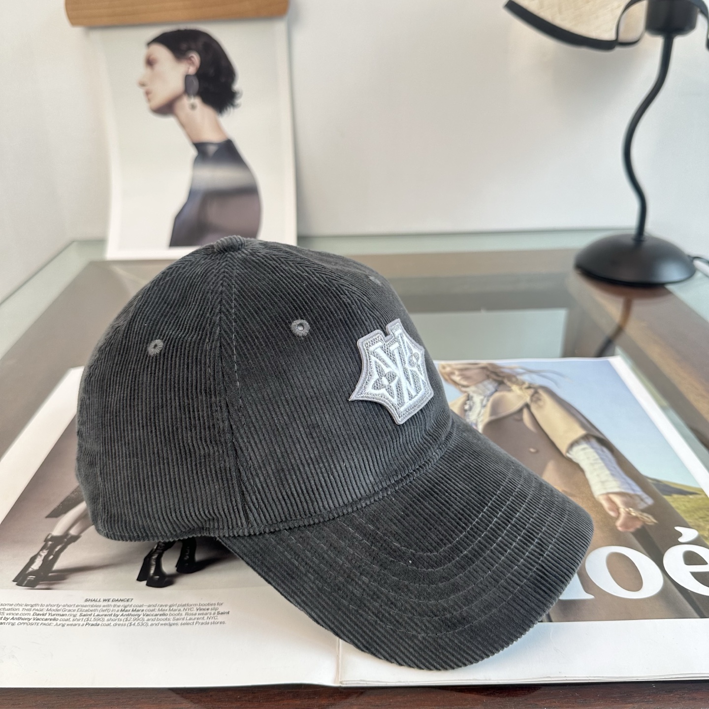 🧢路易威登棒球帽 LouisVuitton😍新款LV棒球帽，重工打造♥️高端大气，百搭款🤗男女通用！
