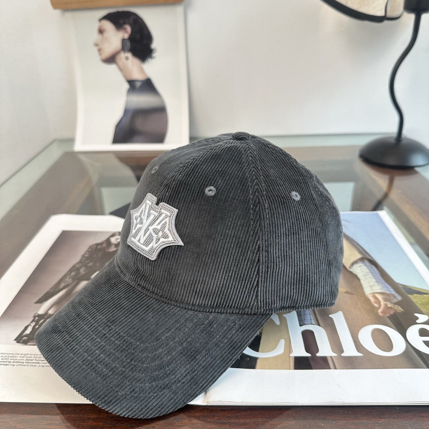 🧢路易威登棒球帽 LouisVuitton😍新款LV棒球帽，重工打造♥️高端大气，百搭款🤗男女通用！