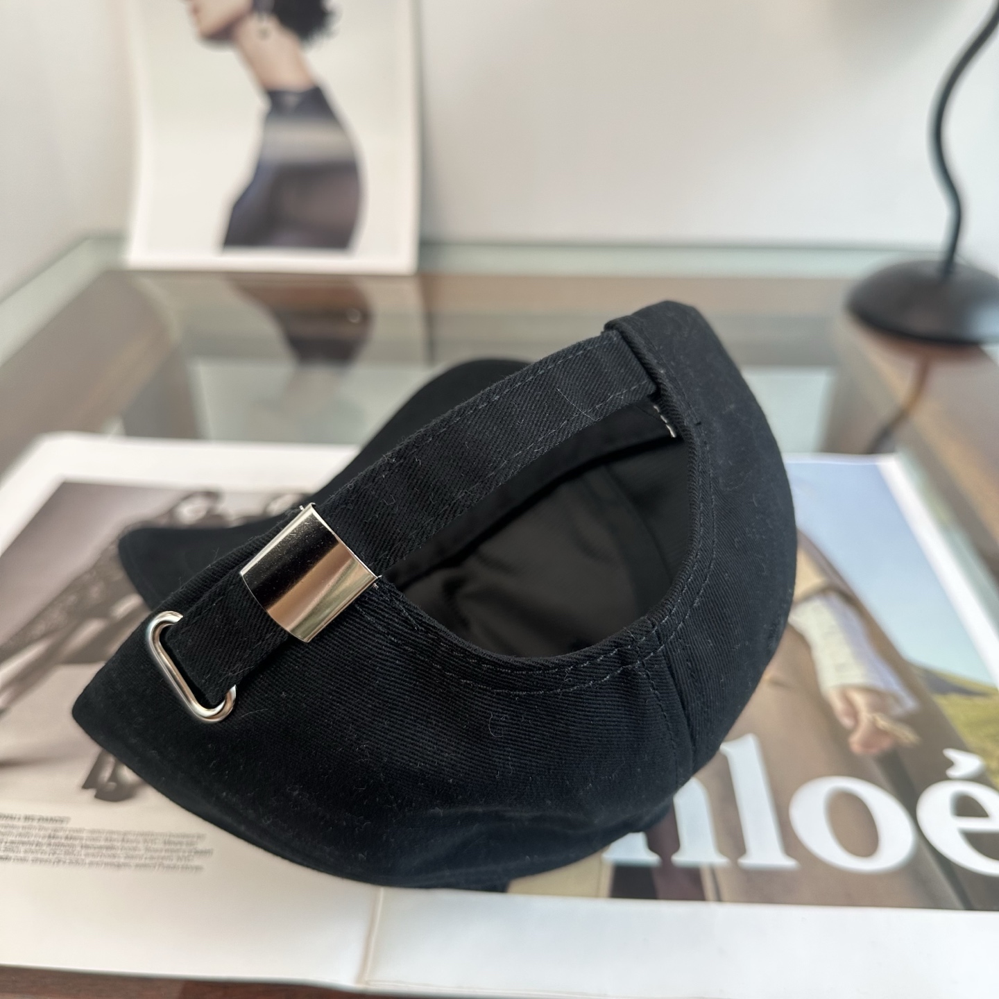 🧢路易威登棒球帽 LouisVuitton😍新款LV棒球帽，重工打造♥️高端大气，百搭款🤗男女通用！