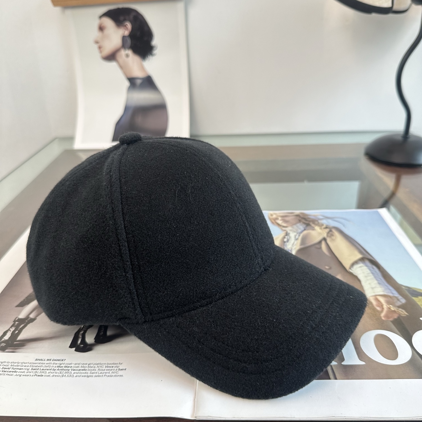 🧢路易威登棒球帽 LouisVuitton😍新款LV棒球帽，重工打造♥️高端大气，百搭款🤗男女通用！