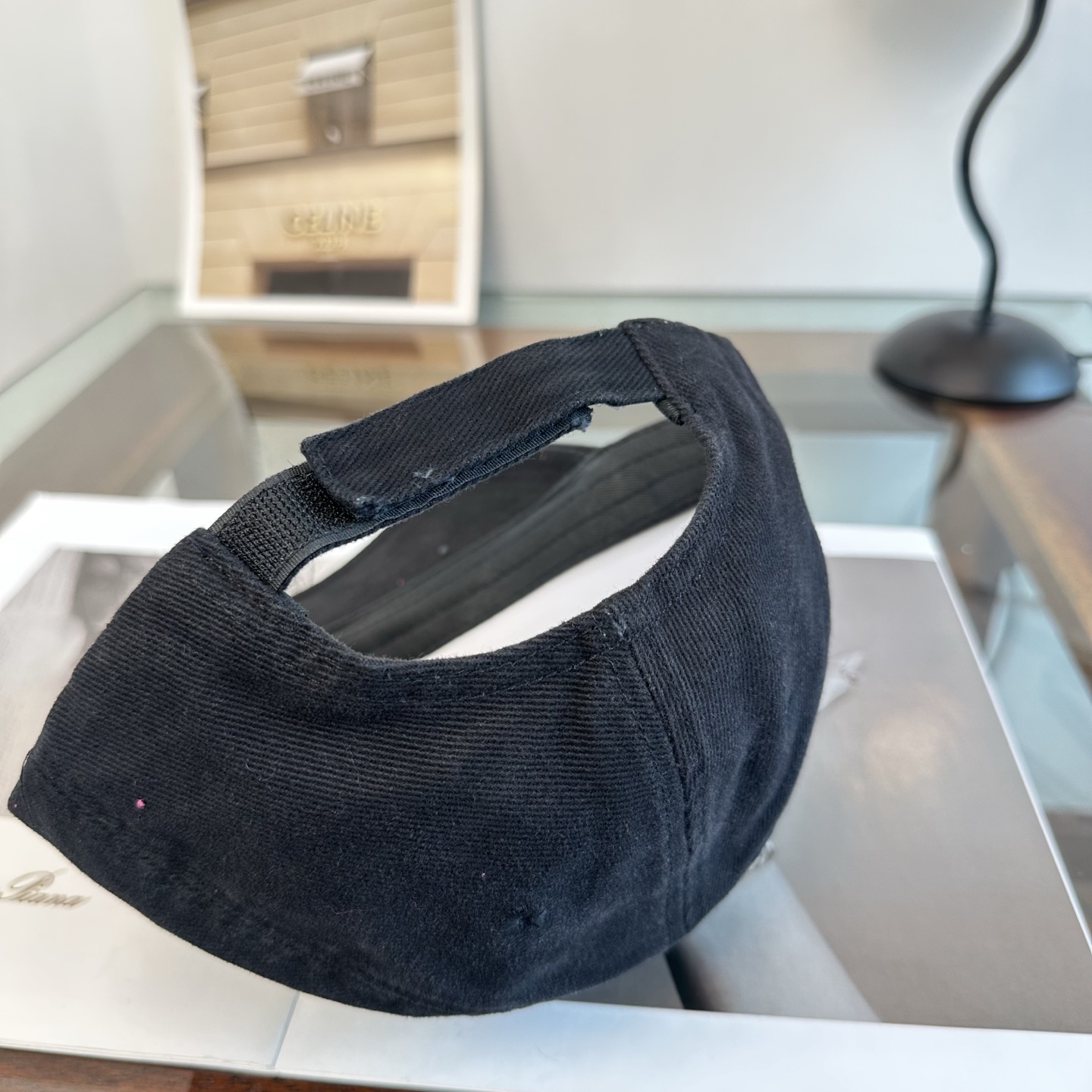 新品Balenciaga 巴黎世家字母新款棒球帽 现货秒发🧢简约时尚超级无敌好看的帽子！情侣款！