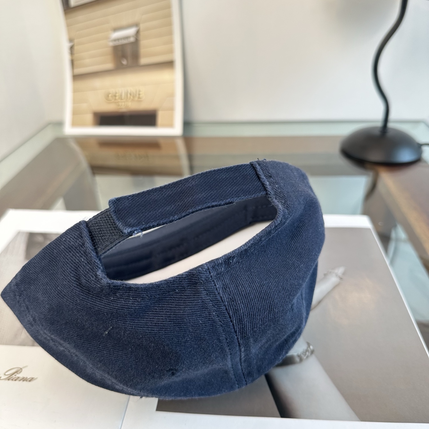 新品Balenciaga 巴黎世家字母新款棒球帽 现货秒发🧢简约时尚超级无敌好看的帽子！情侣款！