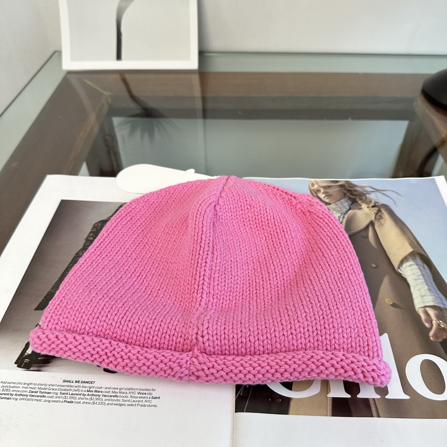 克罗心 👒 秋冬新款针织毛线帽，超火爆💖质感一流，出街超好搭配！减龄神器