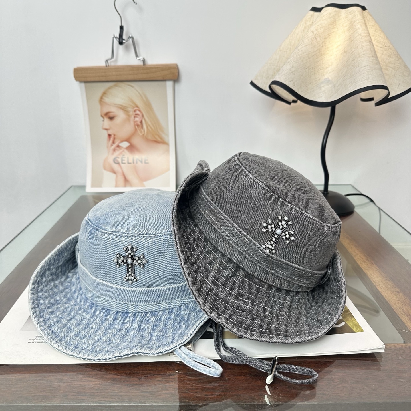 NO:949411,Chrome Hearts 2026 New Sun Shade Hat Women's Breathable Fisherman Hat Vacation Travel Photo Fashion Hat Straw Hat Fisherman Hat Baseball Cap, Hat, Chrome Hearts, espadrilles, Hats19860909克罗心2026新款可遮阳帽女透气渔夫帽 度假旅游拍照时尚搭子帽子草帽渔夫帽棒球帽,帽子,chrome hearts,espadrilles,hats,hat