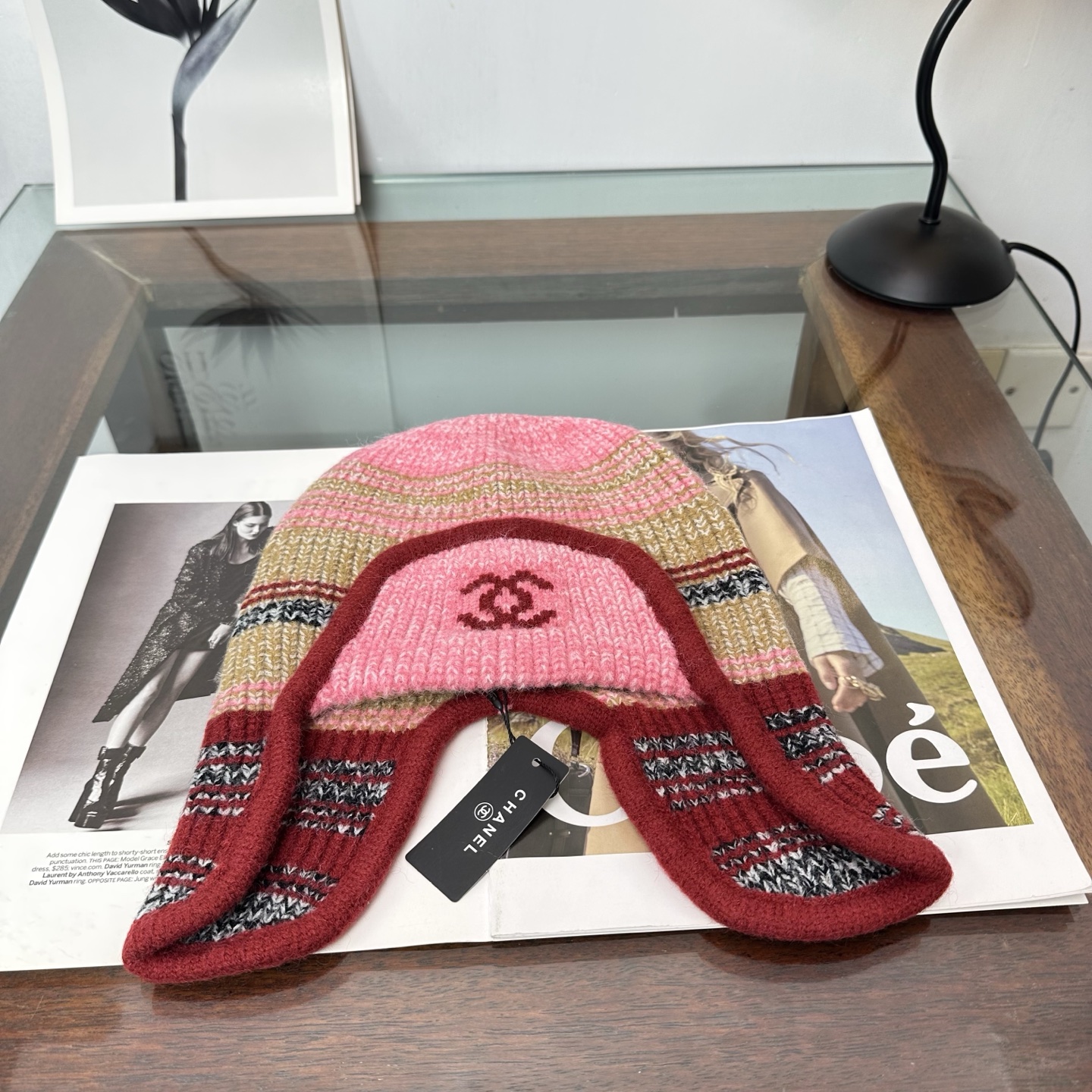 NO:949431,CHANEL Chanel's new autumn and winter knitted woolen hat, super popular and first-class texture, very easy to match when going out!  Age-reducing artifact hat, straw hat, fisherman hat, baseball cap, hat, chanel, chanel, espadrilles, hats19860909CHANEL香奈儿 秋冬新款针织毛线帽,超火爆质感一流,出街超好搭配！减龄神器帽子草帽渔夫帽棒球帽,帽子,chanel,chanel,espadrilles,hats,hat
