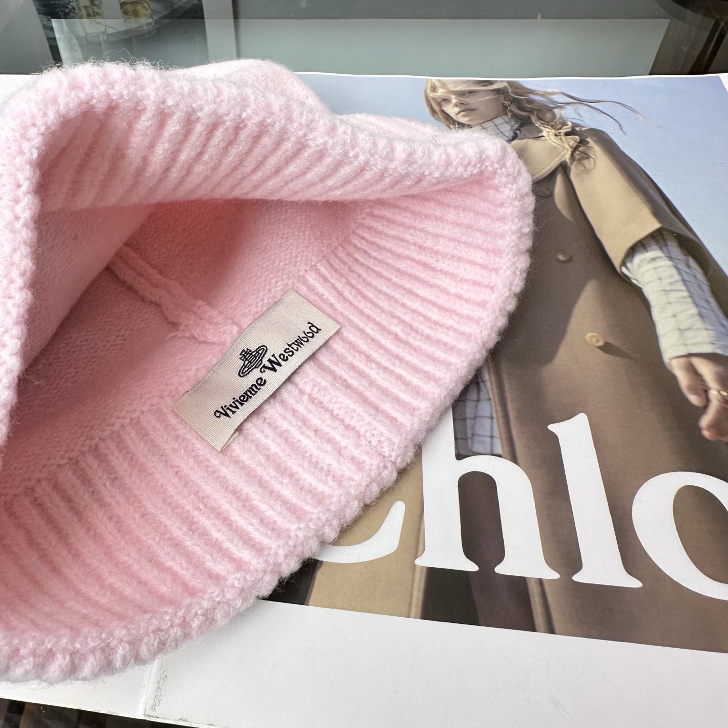 薇薇安 👒 秋冬新款针织毛线帽，超火爆💖质感一流，出街超好搭配！减龄神器