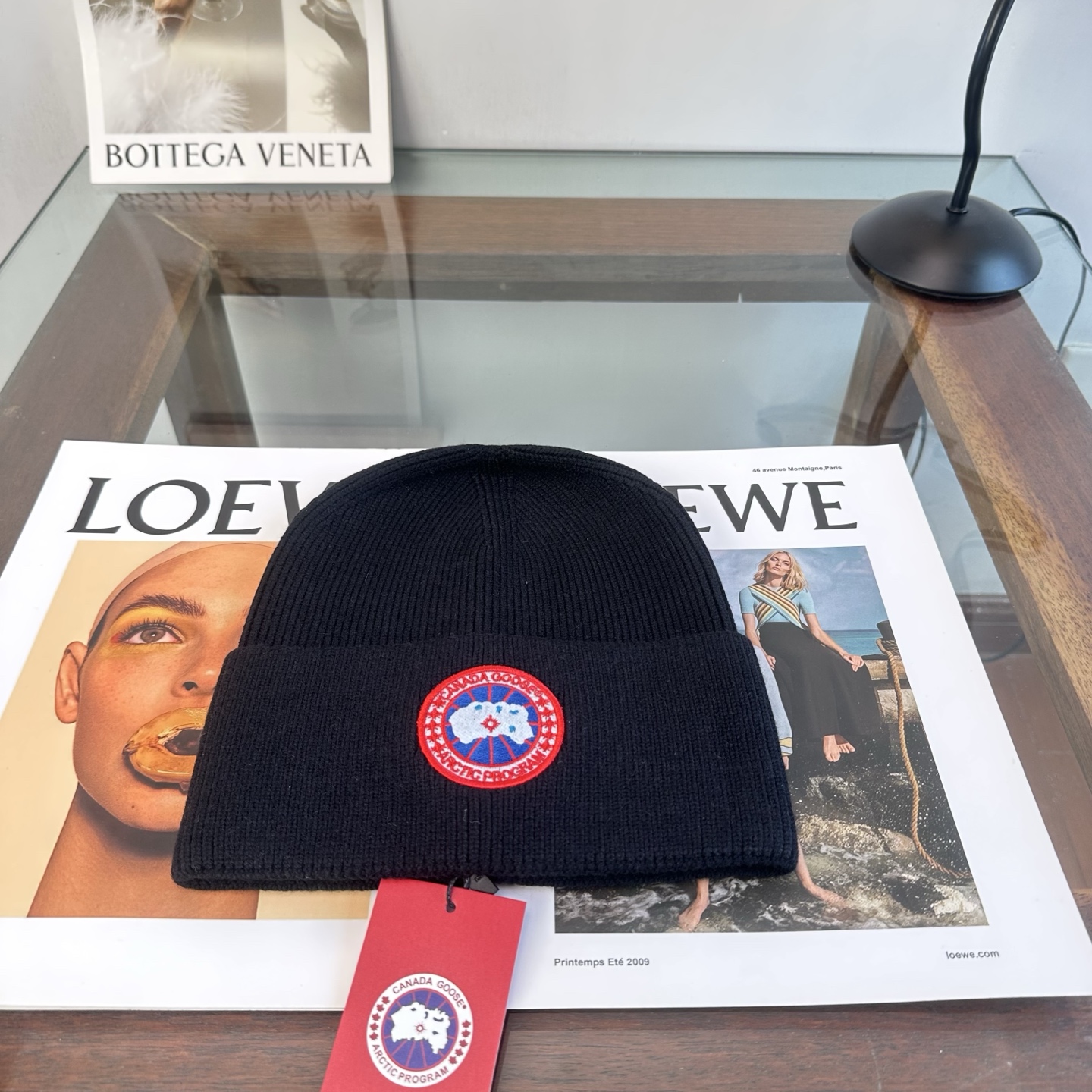 NO:950220,CANADA GOOSE Canada Goose winter warm cashmere cold hat, thick to the touch, not easy to deform, fashionable and versatile couple hat, imported embroidered logo, cashmere cotton yarn, head circumference: 55-58cm, straw hat, fisherman hat, baseball cap, hat, espadrilles, hats19860909CANADA GOOSE加拿大鹅冬季保暖羊绒冷帽 手感厚实,不易变形 时尚百搭情侣帽,进口刺绣标,羊绒棉纱, 头围:55-58cm均可帽子草帽渔夫帽棒球帽,帽子,espadrilles,hats,hat