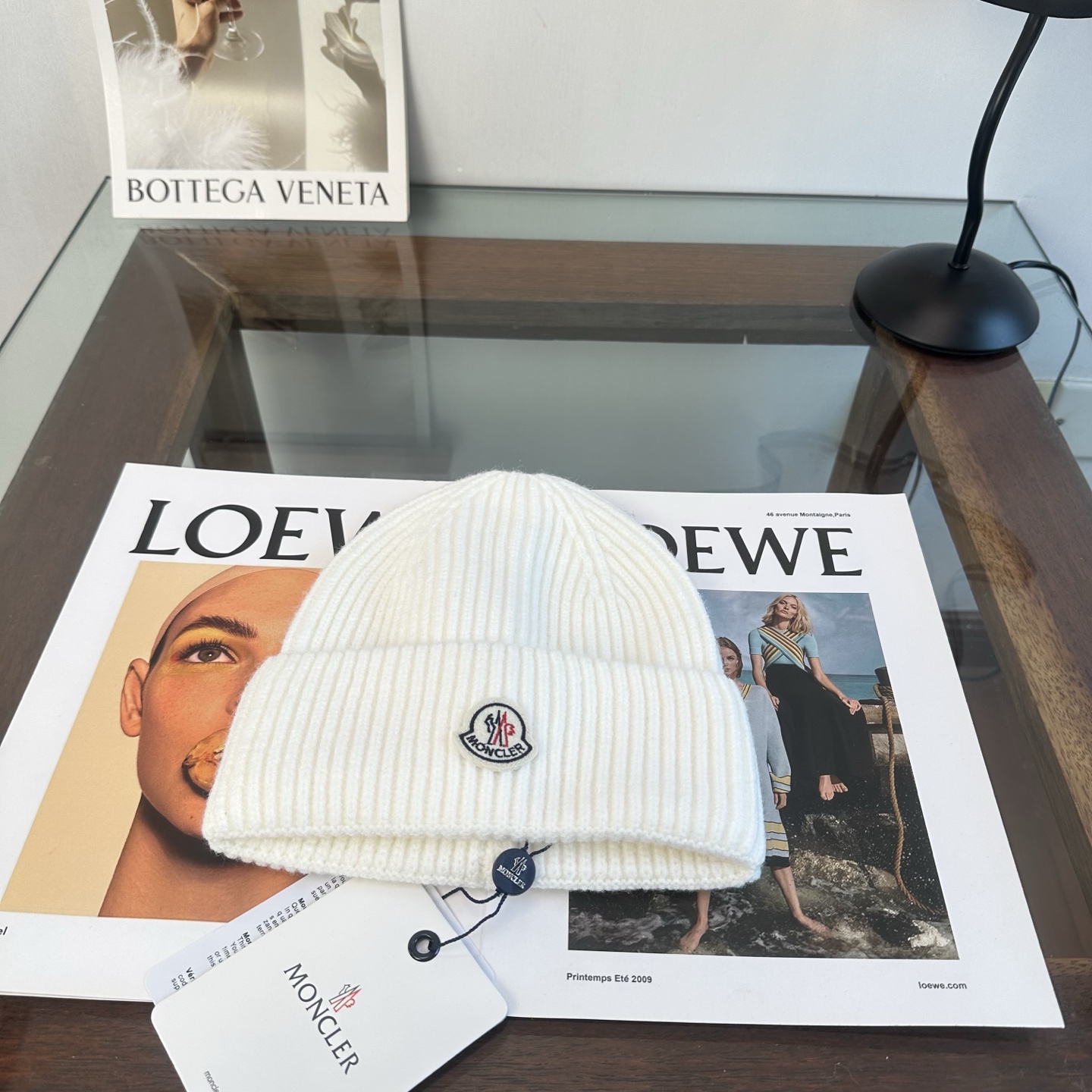 蒙口 秋冬新款针织毛线帽，超火爆💖质感一流，出街超好搭配！减龄神器