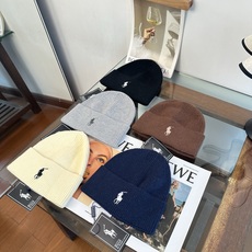 Polo 秋冬新款针织毛线帽,超火爆💖质感一流,出街超好搭配!减龄神器 Polo 秋冬新款针织毛线帽,超火爆💖质感一流,出街超好搭配!减龄神器