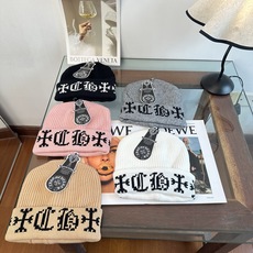 克罗心 秋冬新款针织毛线帽,超火爆💖质感一流,出街超好搭配!减龄神器 克罗心 秋冬新款针织毛线帽,超火爆💖质感一流,出街超好搭配!减龄神器
