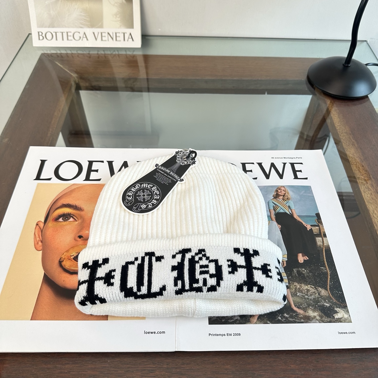 克罗心 秋冬新款针织毛线帽，超火爆💖质感一流，出街超好搭配！减龄神器