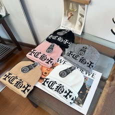 克罗心 秋冬新款针织毛线帽,超火爆💖质感一流,出街超好搭配!减龄神器 克罗心 秋冬新款针织毛线帽,超火爆💖质感一流,出街超好搭配!减龄神器
