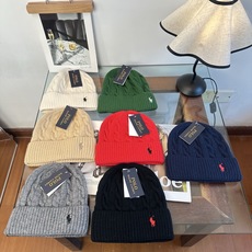 Polo 👒 秋冬新款针织毛线帽,超火爆💖质感一流,出街超好搭配!减龄神器 Polo 👒 秋冬新款针织毛线帽,超火爆💖质感一流,出街超好搭配!减龄神器