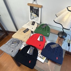 Polo 👒 秋冬新款针织毛线帽,超火爆💖质感一流,出街超好搭配!减龄神器 Polo 👒 秋冬新款针织毛线帽,超火爆💖质感一流,出街超好搭配!减龄神器
