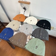 克罗心 秋冬新款针织毛线帽,超火爆💖质感一流,出街超好搭配!减龄神器 克罗心 秋冬新款针织毛线帽,超火爆💖质感一流,出街超好搭配!减龄神器