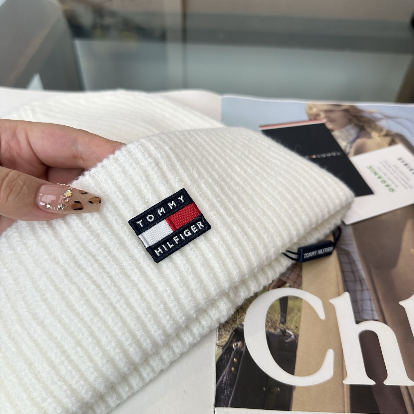 潮牌 👒 秋冬新款针织毛线帽，超火爆💖质感一流，出街超好搭配！减龄神器