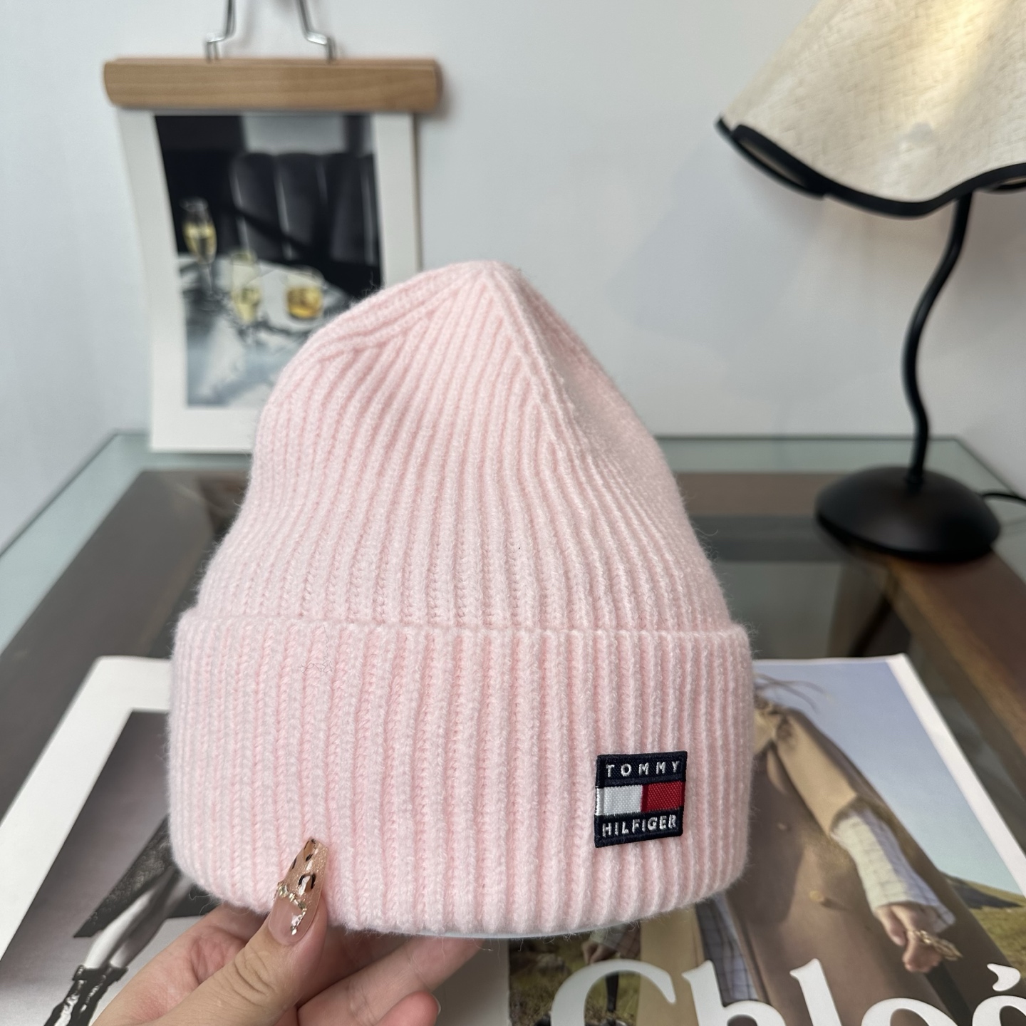潮牌 👒 秋冬新款针织毛线帽，超火爆💖质感一流，出街超好搭配！减龄神器
