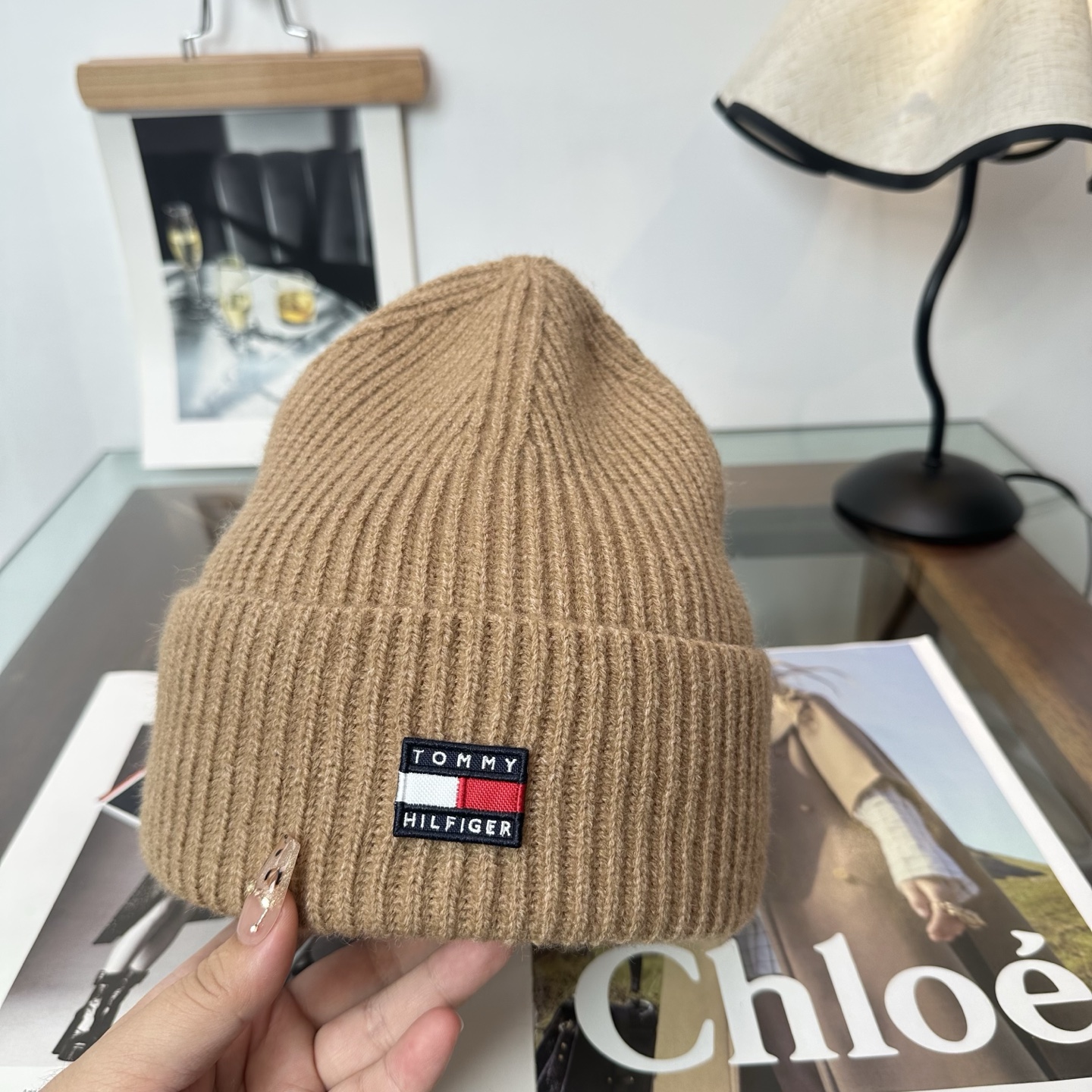 潮牌 👒 秋冬新款针织毛线帽，超火爆💖质感一流，出街超好搭配！减龄神器