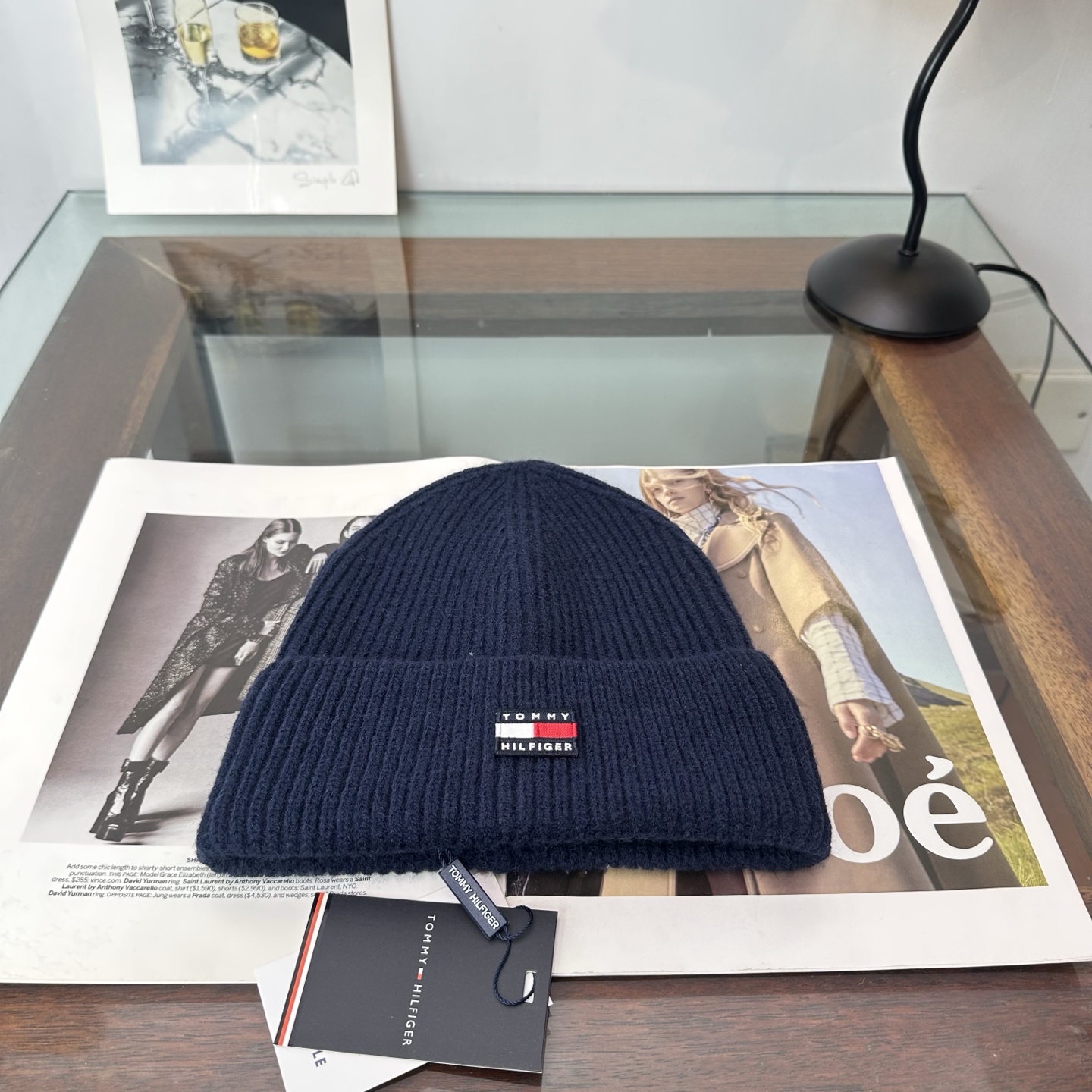 潮牌 👒 秋冬新款针织毛线帽，超火爆💖质感一流，出街超好搭配！减龄神器