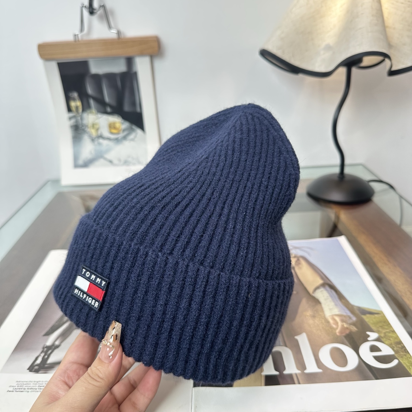 潮牌 👒 秋冬新款针织毛线帽，超火爆💖质感一流，出街超好搭配！减龄神器
