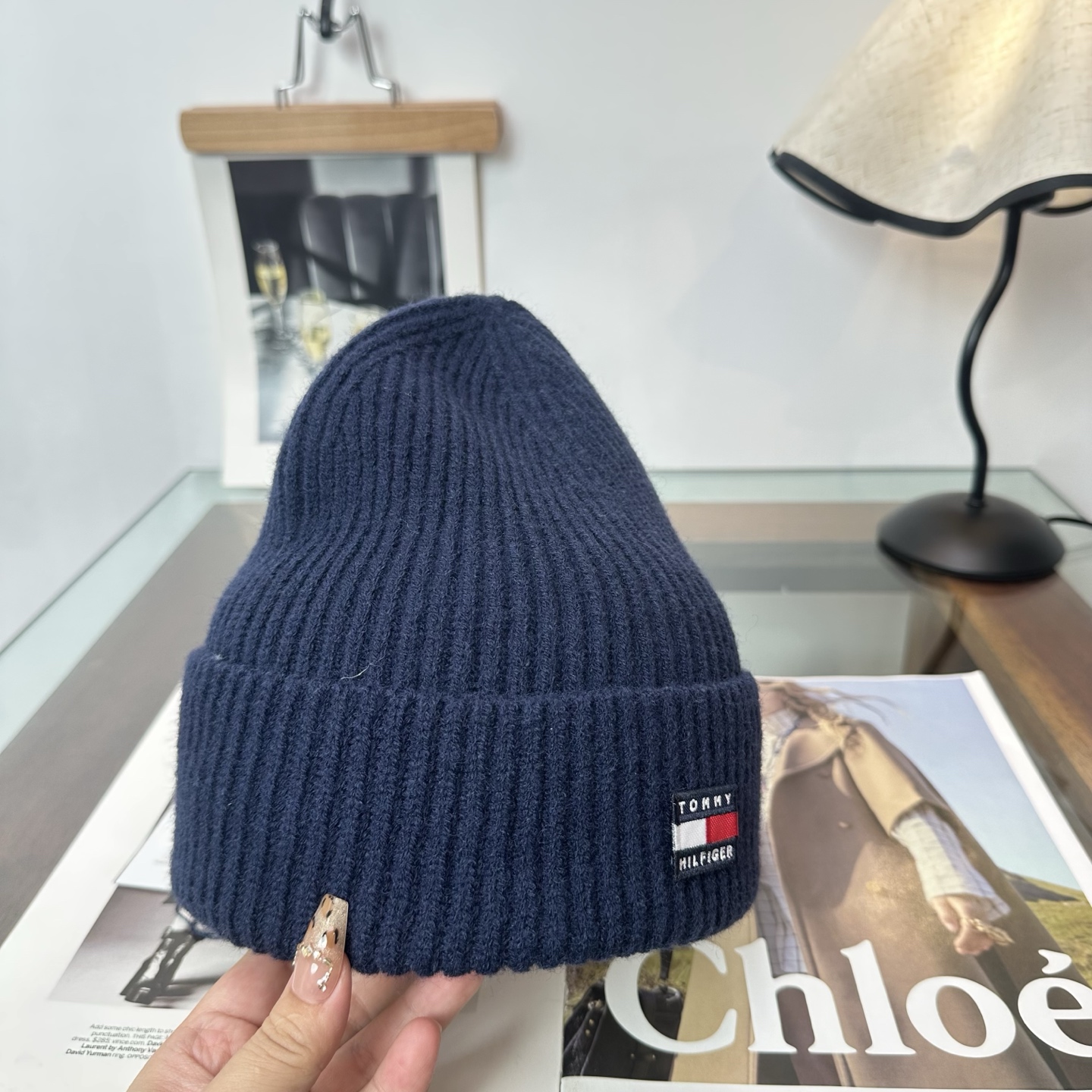 潮牌 👒 秋冬新款针织毛线帽，超火爆💖质感一流，出街超好搭配！减龄神器
