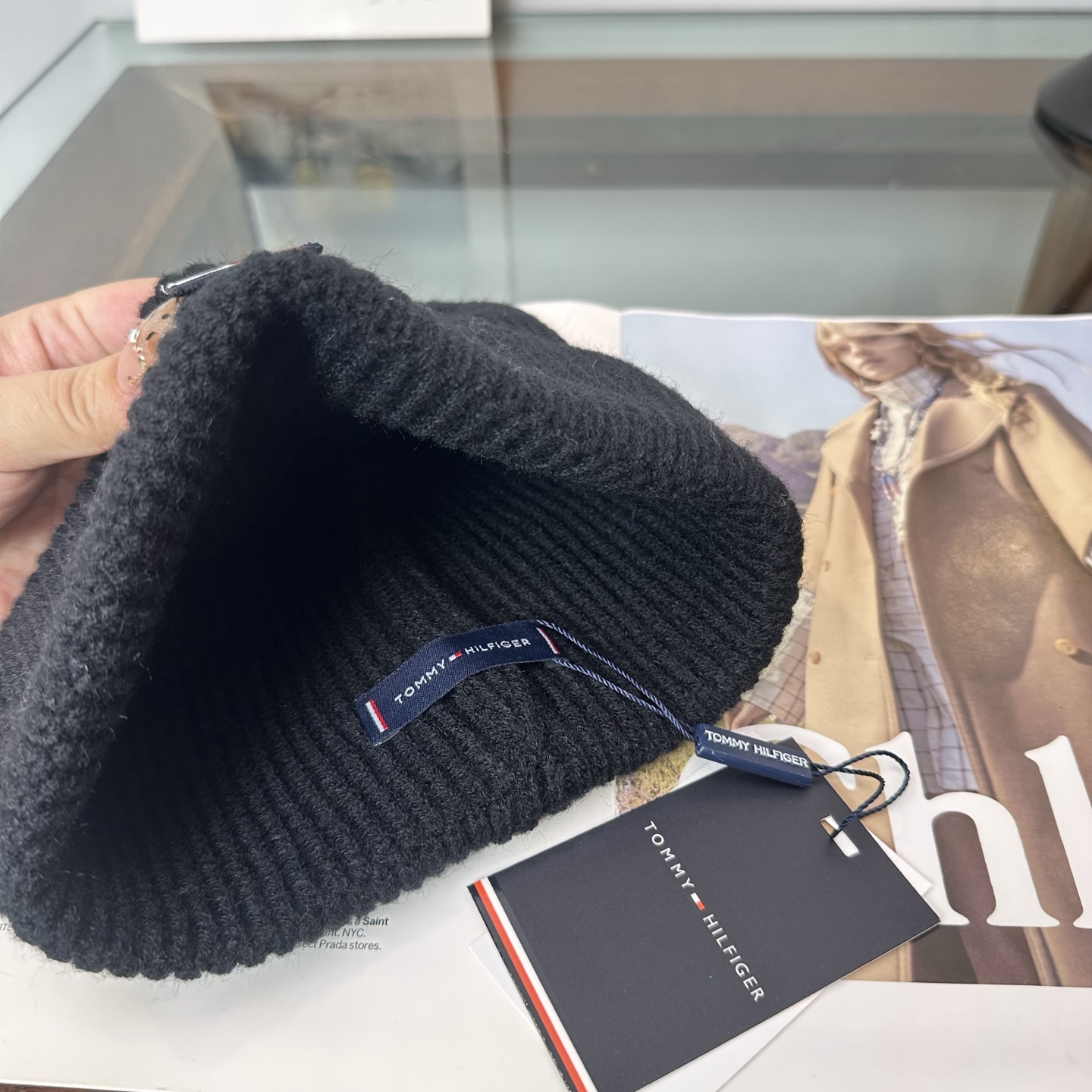 潮牌 👒 秋冬新款针织毛线帽，超火爆💖质感一流，出街超好搭配！减龄神器