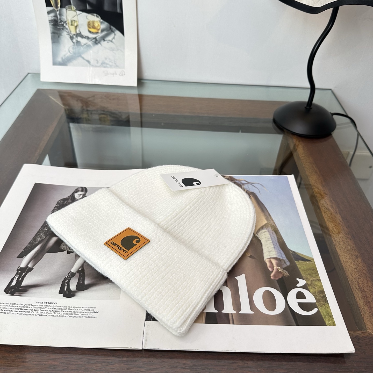 潮牌 👒 秋冬新款针织毛线帽，超火爆💖质感一流，出街超好搭配！减龄神器