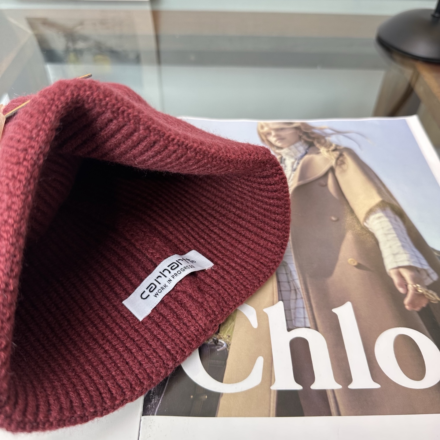 潮牌 👒 秋冬新款针织毛线帽，超火爆💖质感一流，出街超好搭配！减龄神器