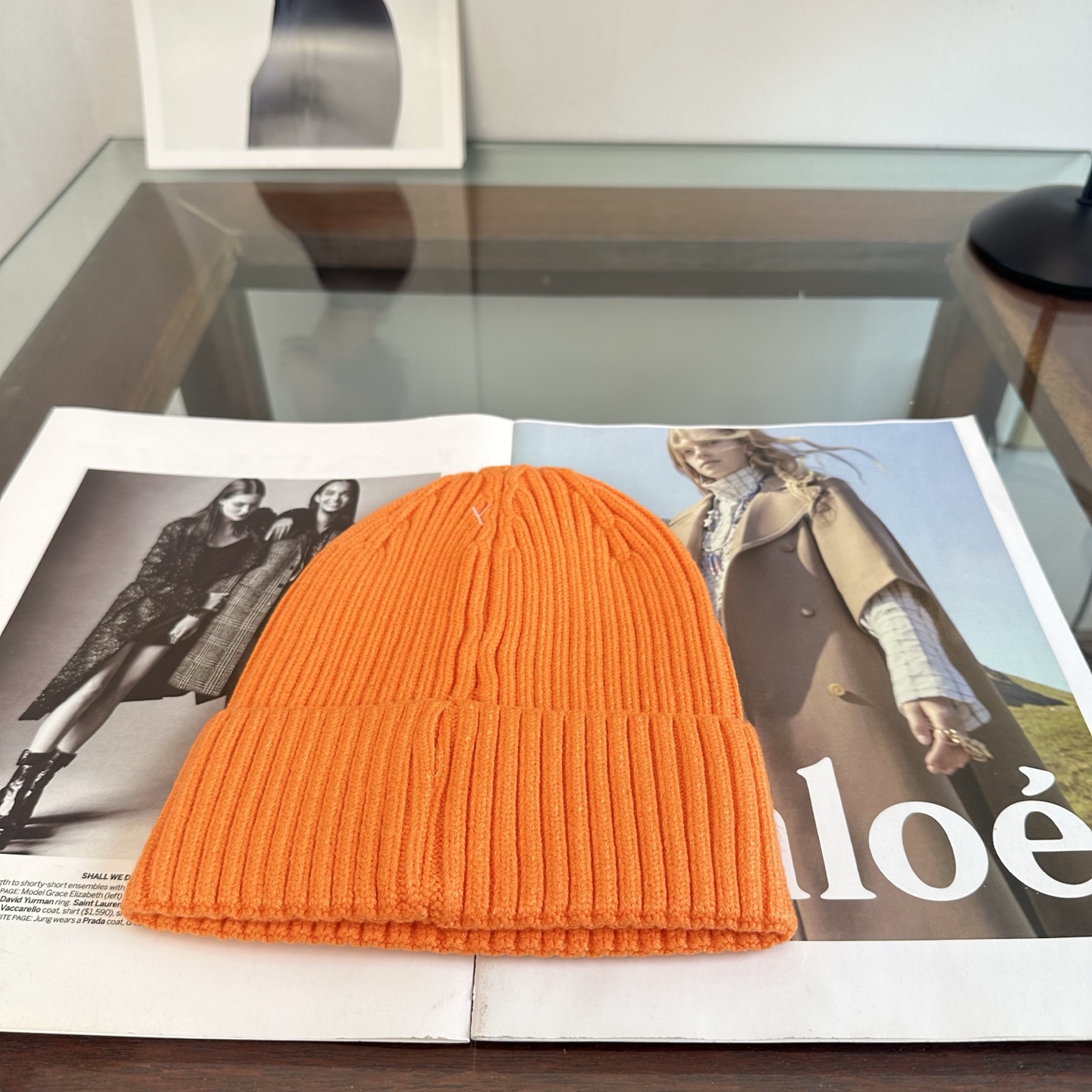 北面  秋冬新款针织毛线帽，超火爆💖质感一流，出街超好搭配！减龄神器