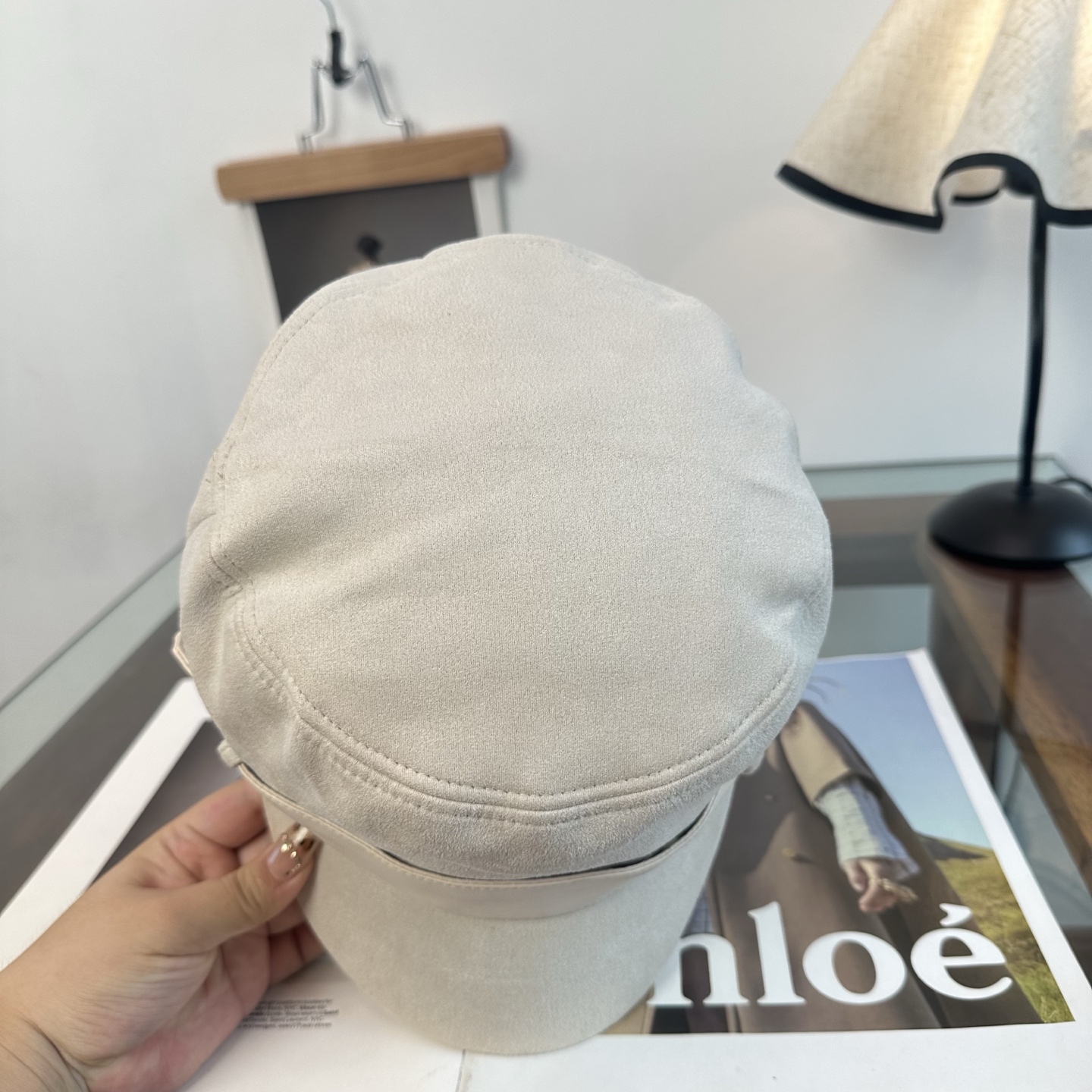 新款贝雷帽女秋冬百搭辣妹个性显脸小 不挑人的帽型 