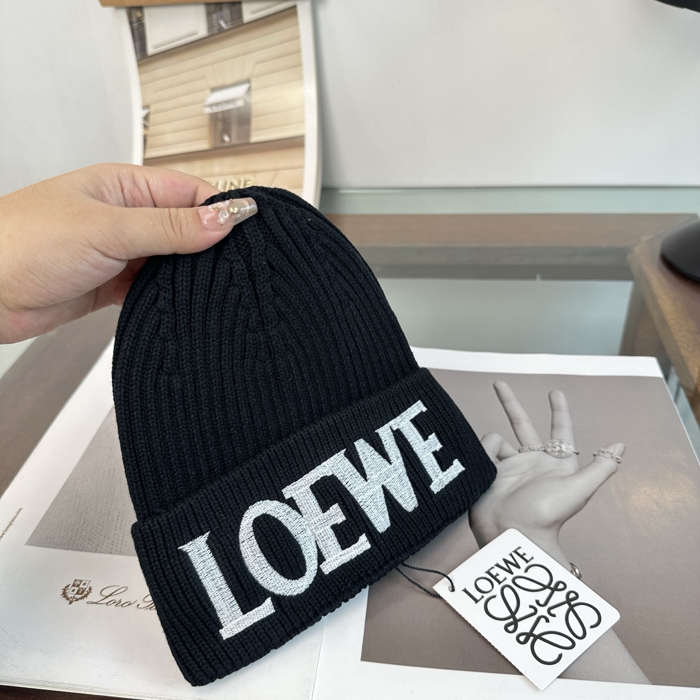 👒 秋冬新款针织毛线帽，超火爆💖质感一流，出街超好搭配！减龄神器